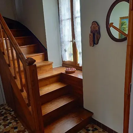 De Bazeille Casa de Férias Saint-Avit-Sénieur