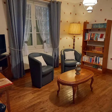 بيت للعطل De Bazeille Saint-Avit-Sénieur