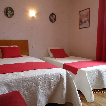 Casa de Férias De Bazeille *