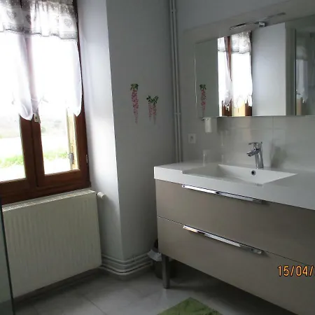 De Bazeille Casa de Férias *