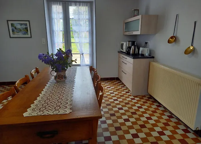 Σπίτι διακοπών De Bazeille *