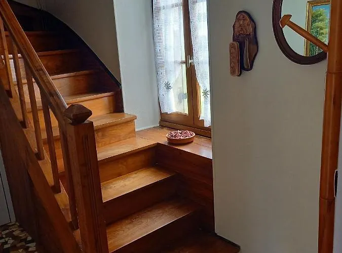 De Bazeille בית נופש Saint-Avit-Sénieur