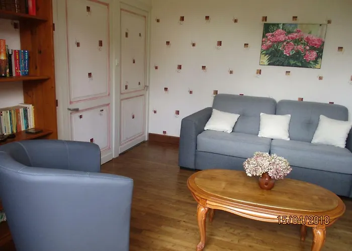 De Bazeille Σπίτι διακοπών *