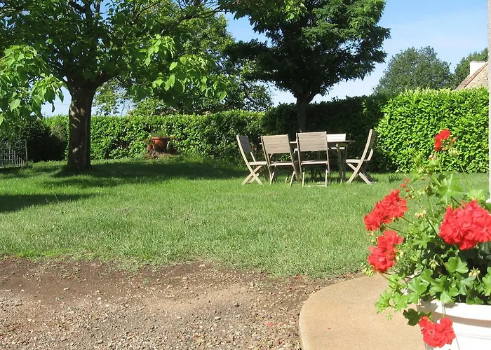 Σπίτι διακοπών De Bazeille Saint-Avit-Sénieur