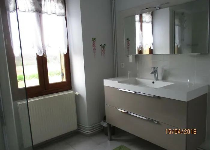 De Bazeille בית נופש *